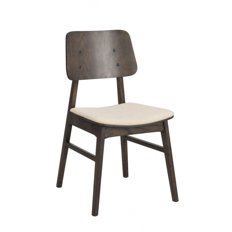 RO Nagano Chair Brown/Beige